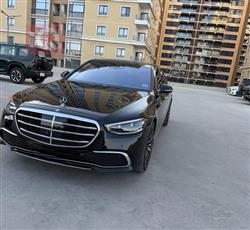 مرسيدس بنز S-Class